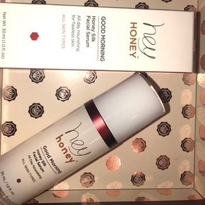 Hey honey facial serum